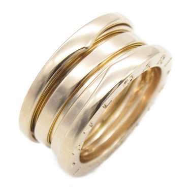 Bvlgari BVLGARI B-zero1 ring 3 bands Ring Gold K1… - image 1