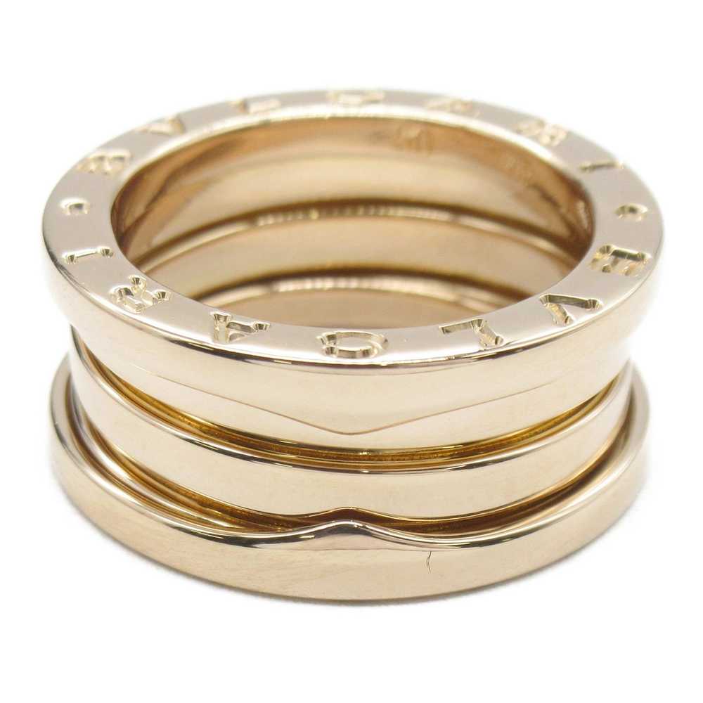 Bvlgari BVLGARI B-zero1 ring 3 bands Ring Gold K1… - image 3