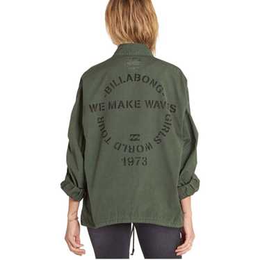 Billabong Billabong Hannah Jacket ASO Bella Swan … - image 1