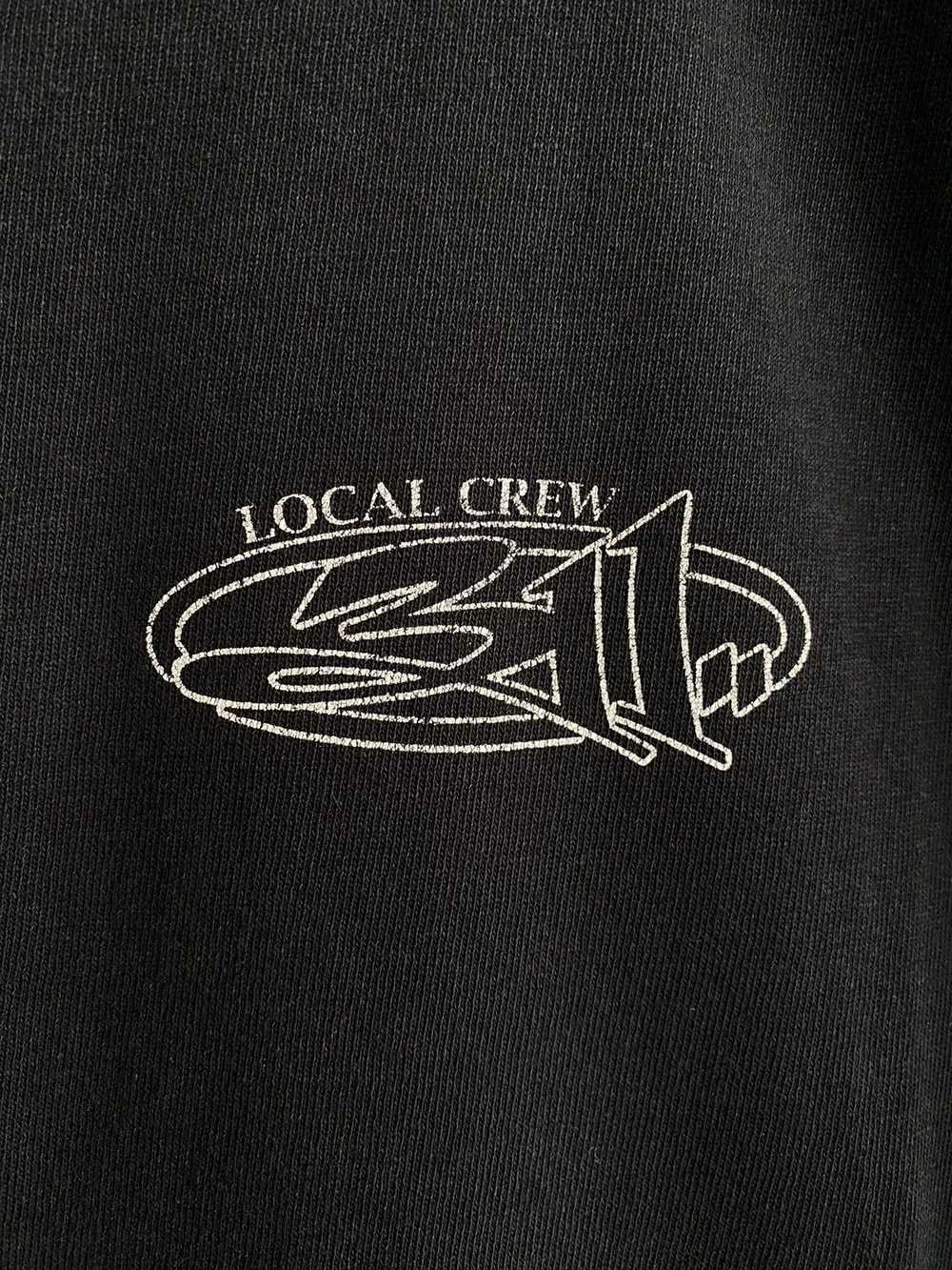 Band Tees × Rock Band × Vintage 311 Local Crew Vi… - image 1