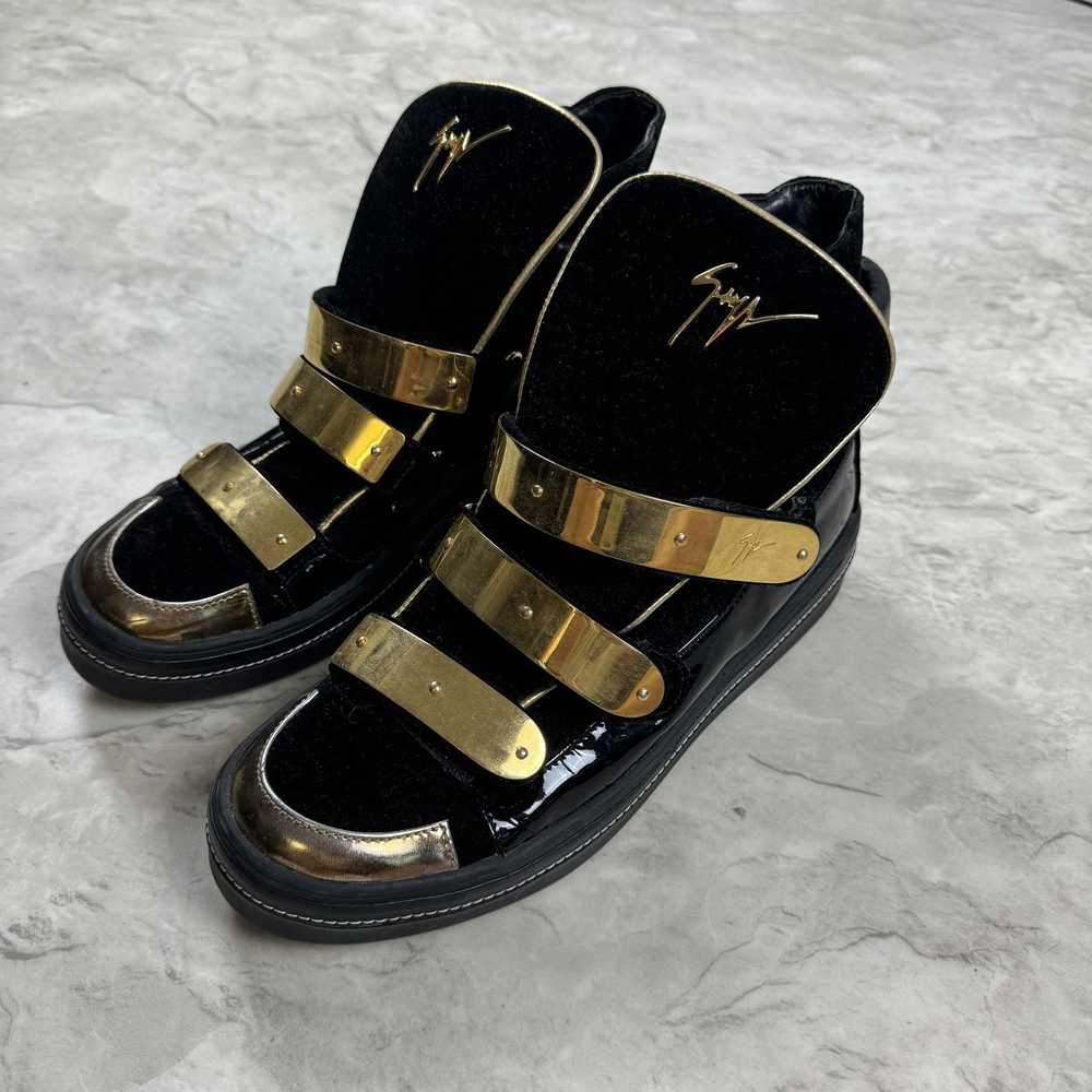 Giuseppe Zanotti × Sneakers × Streetwear Giuseppe… - image 2