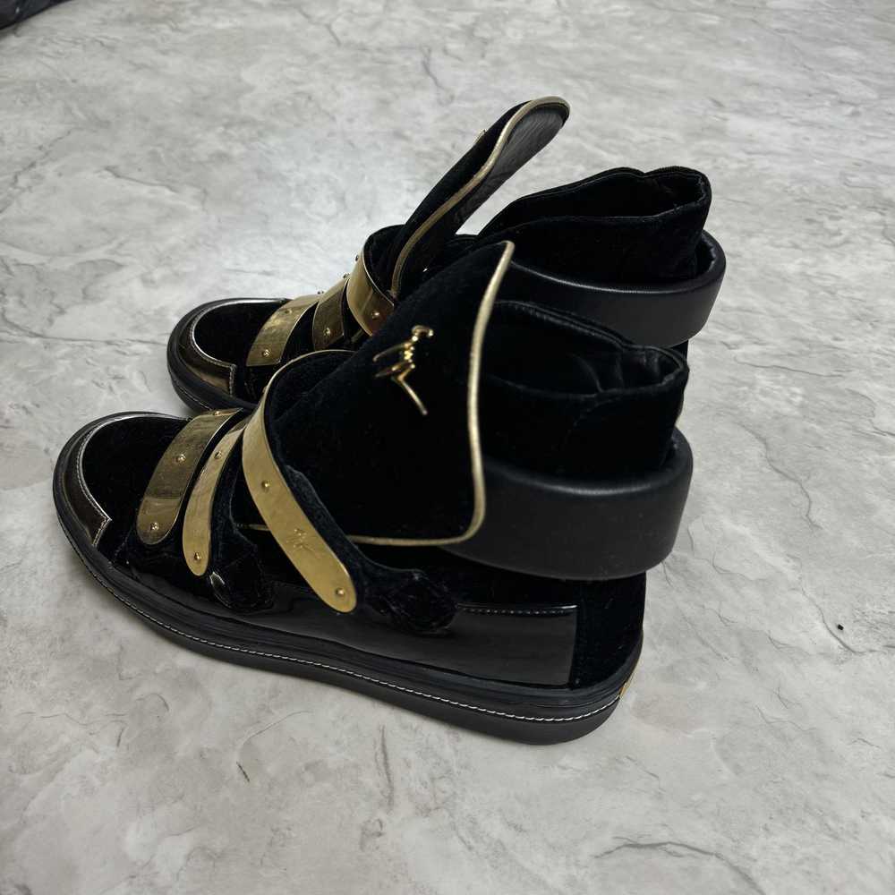 Giuseppe Zanotti × Sneakers × Streetwear Giuseppe… - image 4