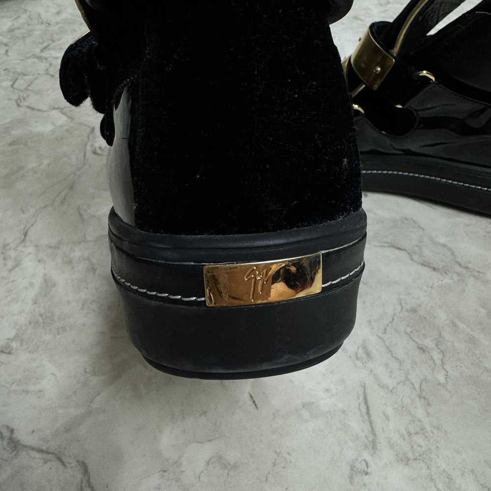 Giuseppe Zanotti × Sneakers × Streetwear Giuseppe… - image 5