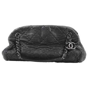 Chanel Mademoiselle cloth handbag