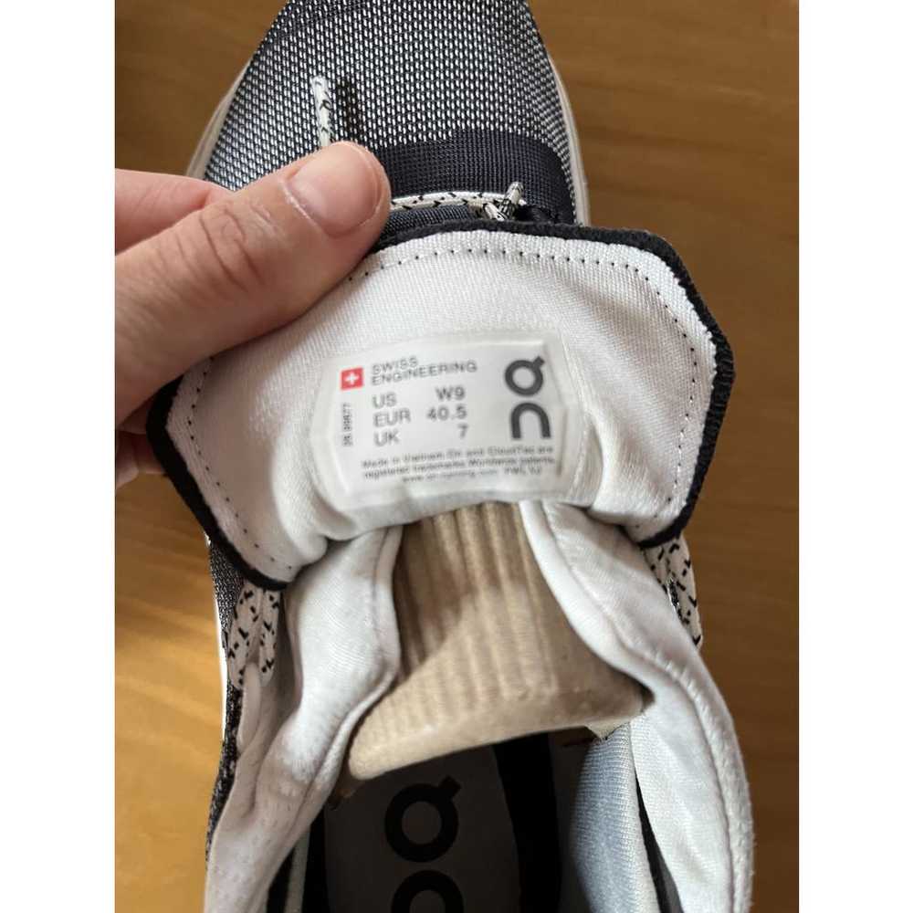 On Running Cloth trainers - image 7