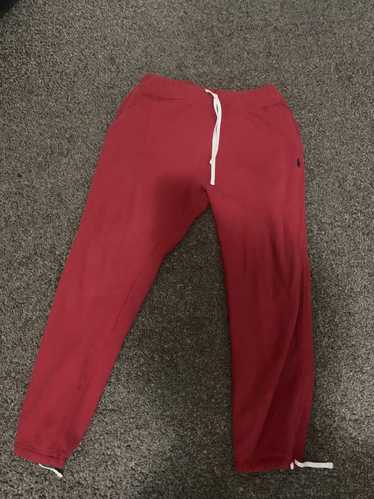 Polo Ralph Lauren Polo red fleece pants