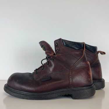 Sole Red Wings 6 Inch Super Sole Goretex Working B