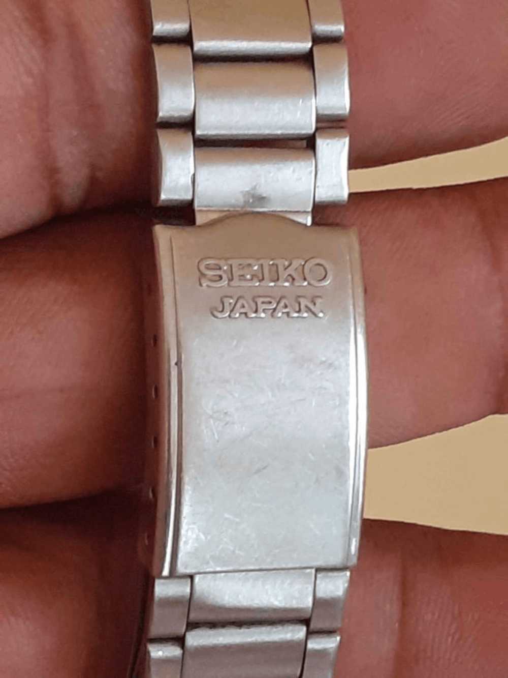 Seiko × Vintage × Watch Japan made Seiko 5 Vintag… - image 4