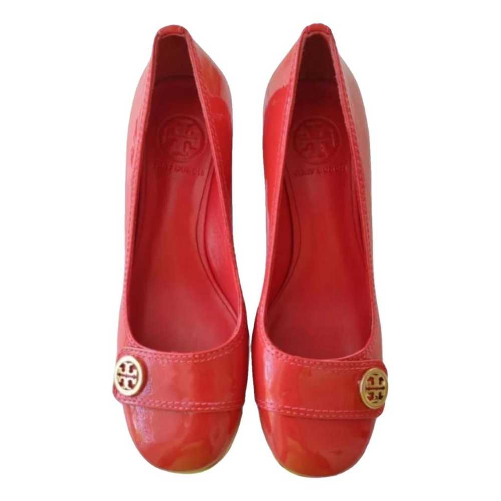 Tory Burch Leather heels - image 1