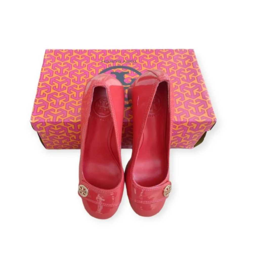 Tory Burch Leather heels - image 6