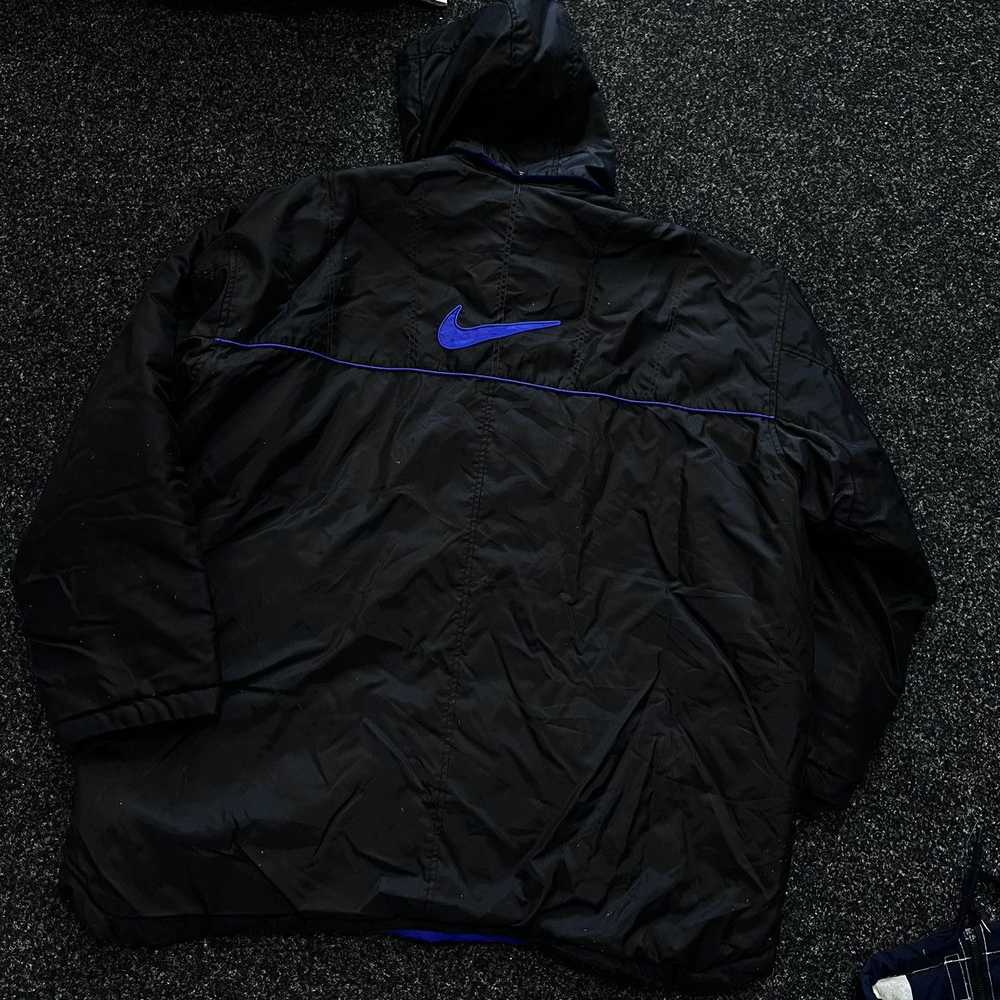 Avant Garde × Japanese Brand × Nike NIKE jacket - image 7