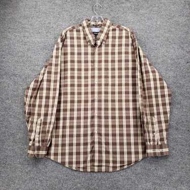 Van Heusen Van Heusen Shirt Dress XL Button-Down … - image 1