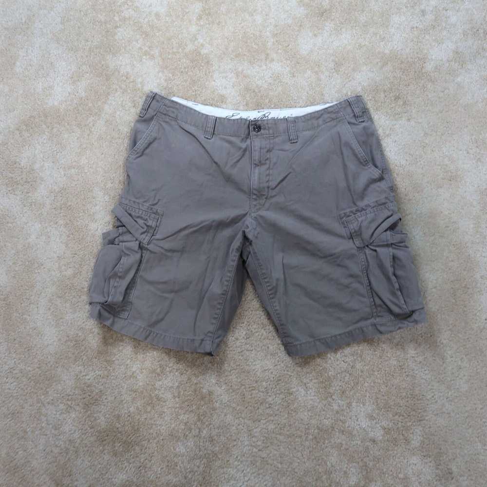 Eddie Bauer Eddie Bauer Cargo Shorts Men's Size 3… - image 1