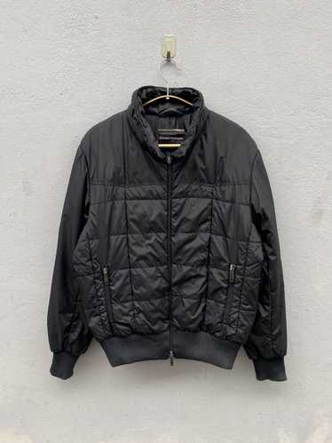 Emporio Armani Emporio Armani EA7 Quilted Puffer B