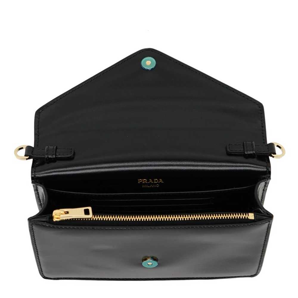 Prada Leather crossbody bag - image 5