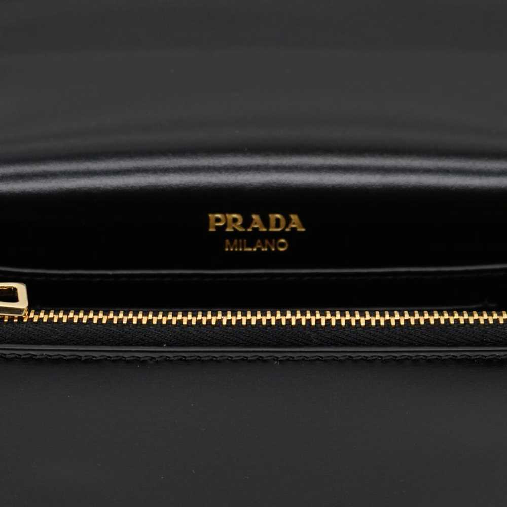 Prada Leather crossbody bag - image 7