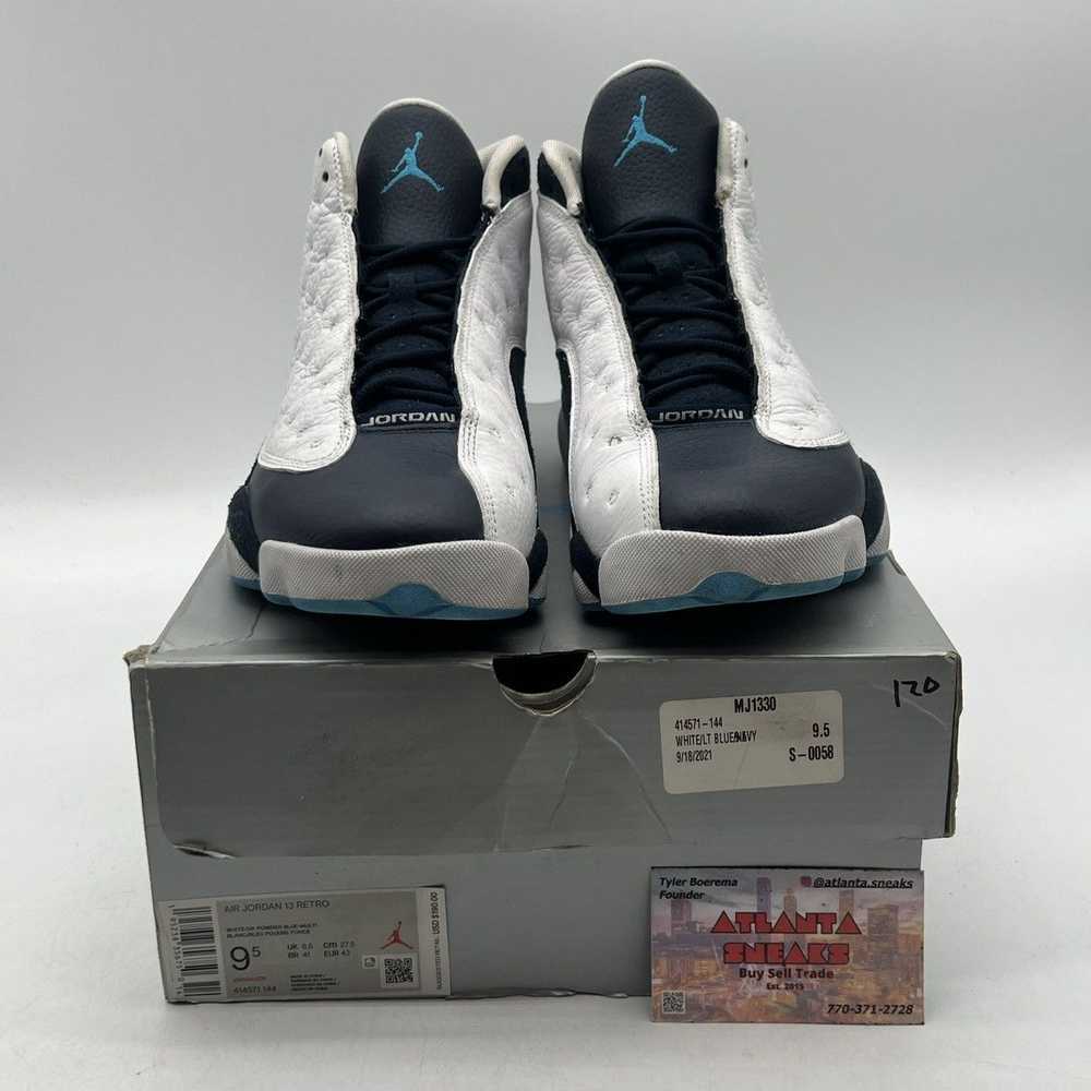 Jordan Brand Air Jordan 13 obsidian - image 2