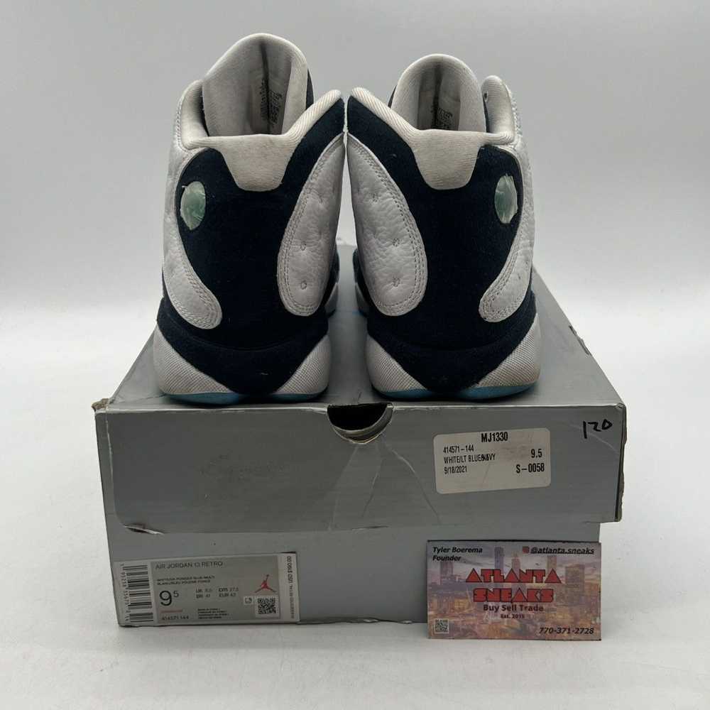 Jordan Brand Air Jordan 13 obsidian - image 3