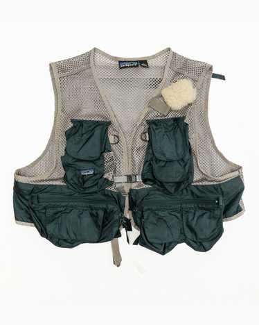 Patagonia × Vintage Vintage Fishing/Hunting Vest