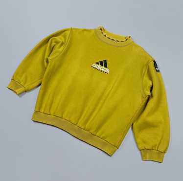 Adidas × Rare × Vintage Vintage 90's Adidas Equip… - image 1