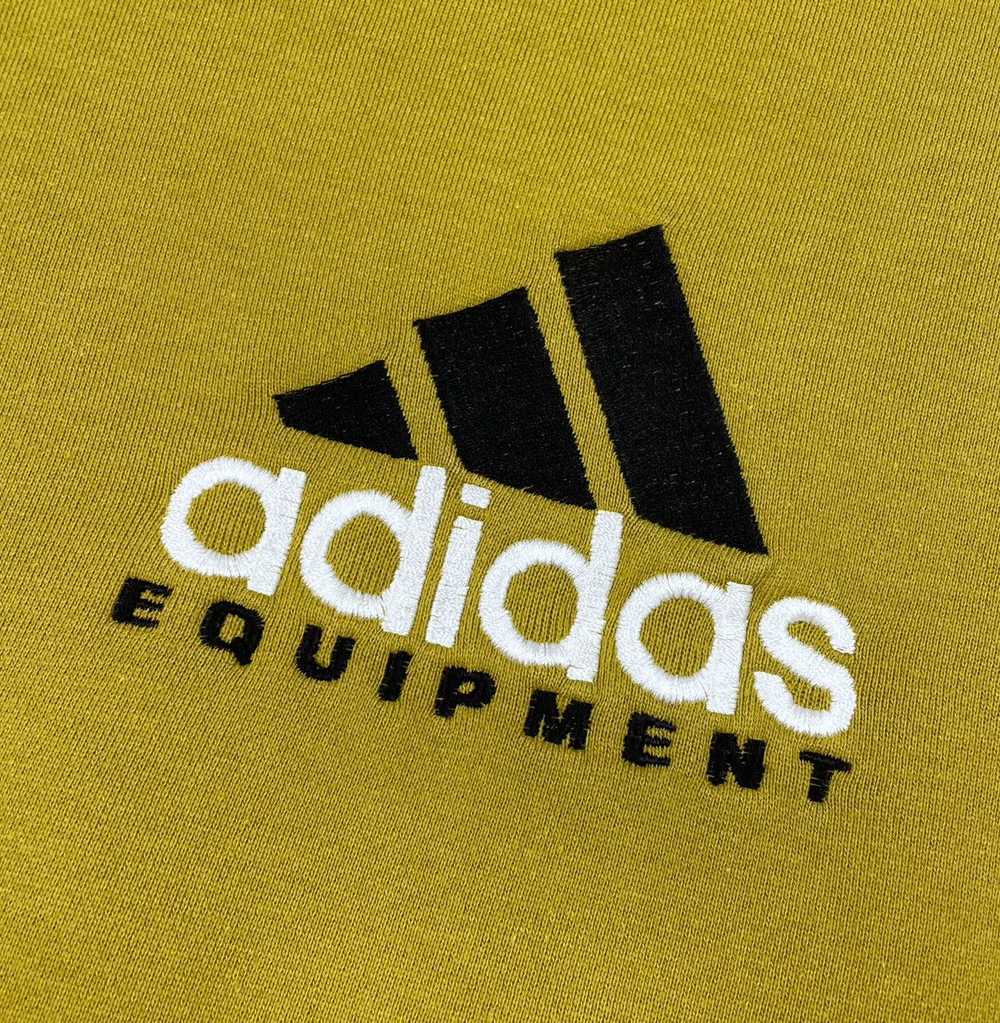 Adidas × Rare × Vintage Vintage 90's Adidas Equip… - image 4