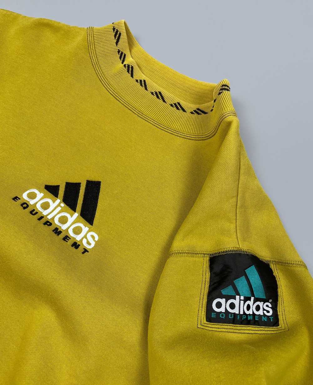 Adidas × Rare × Vintage Vintage 90's Adidas Equip… - image 6