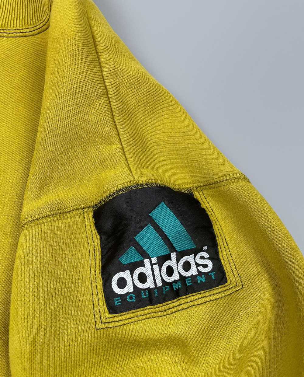 Adidas × Rare × Vintage Vintage 90's Adidas Equip… - image 7