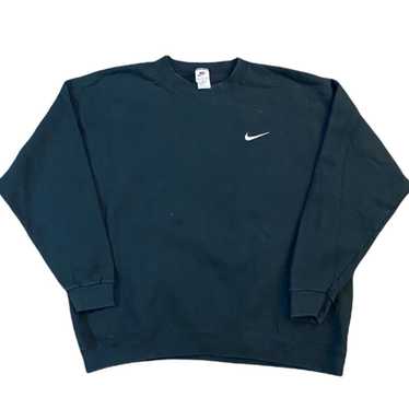 Nike × Vintage Nike Vintage Crewneck Sweatshirt - image 1