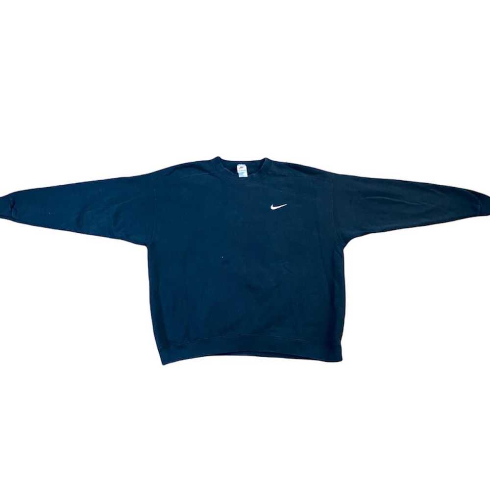 Nike × Vintage Nike Vintage Crewneck Sweatshirt - image 2