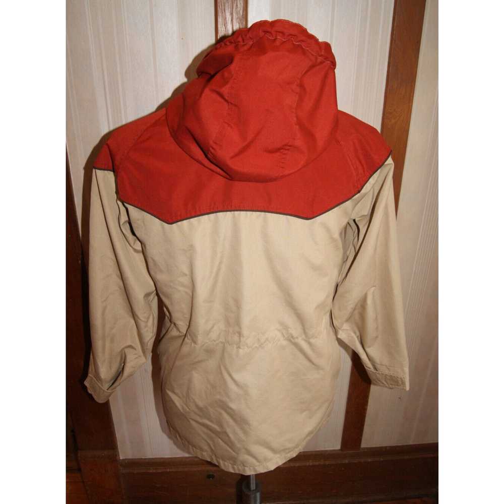 Jcp VTG Mount Wear JcPenney Adult S Tan Hooded Ja… - image 3