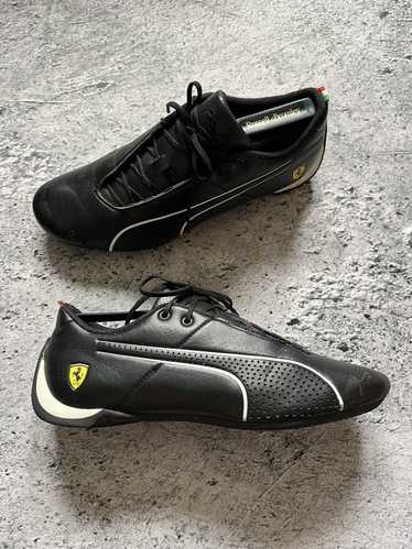 Ferrari × Puma Vintage Puma x Ferrari Sf Future Ca