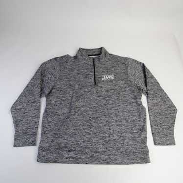 Sport-Tek Pullover Men's Gray/Heather Used - image 1