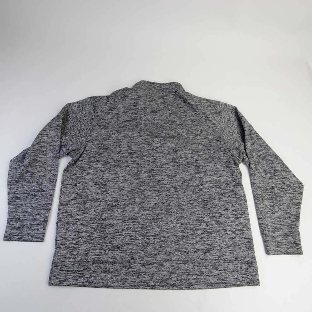 Sport-Tek Pullover Men's Gray/Heather Used - image 4