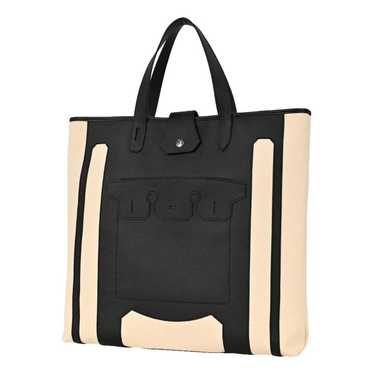 Hermès Petite Ceinture leather tote - image 1