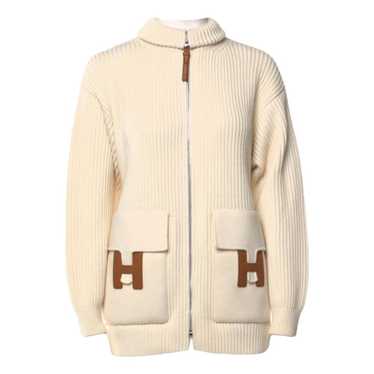 Hermès Wool cardigan