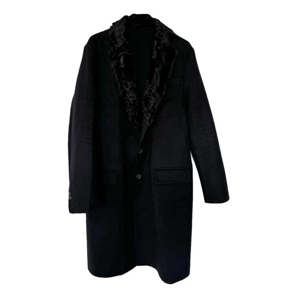 Ermanno Scervino Wool coat - image 1