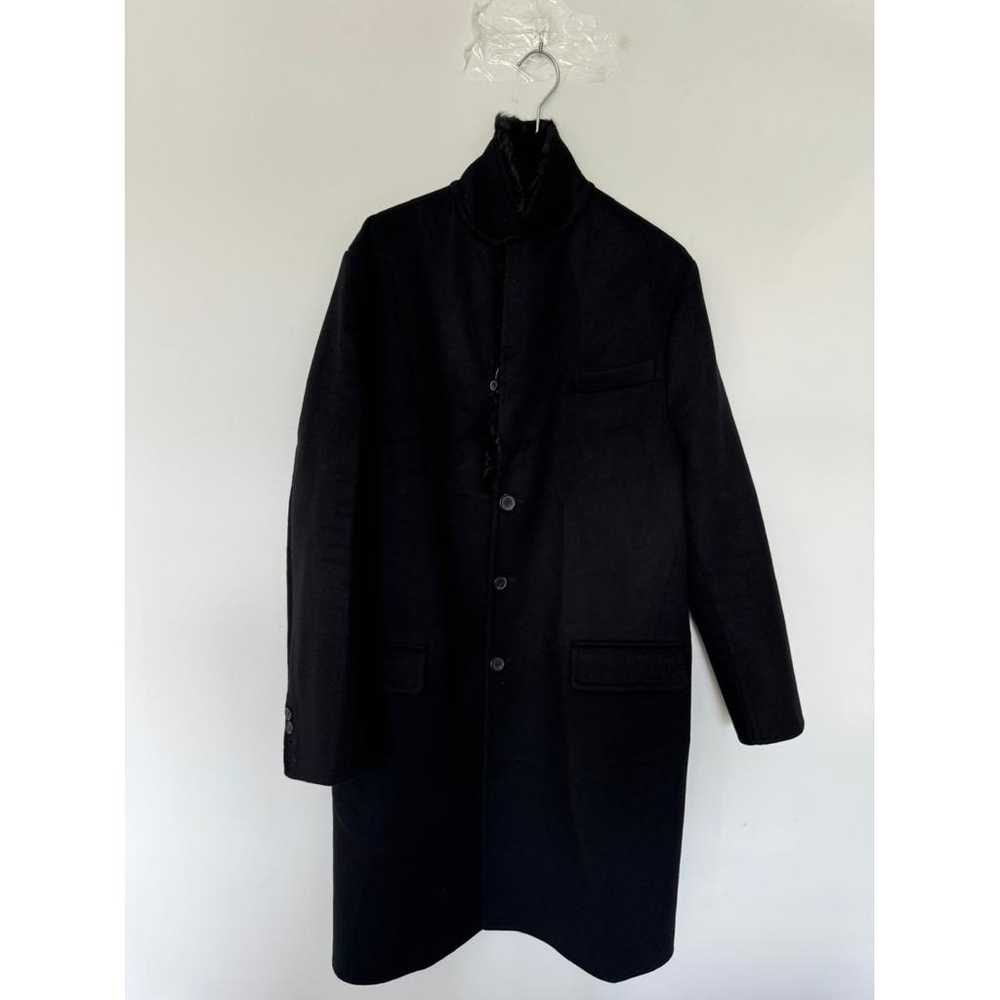 Ermanno Scervino Wool coat - image 4