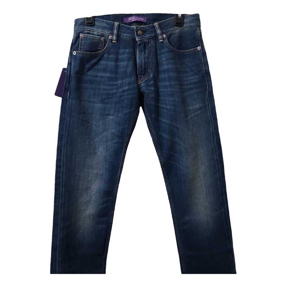 Ralph Lauren Purple Label Slim jeans - image 1