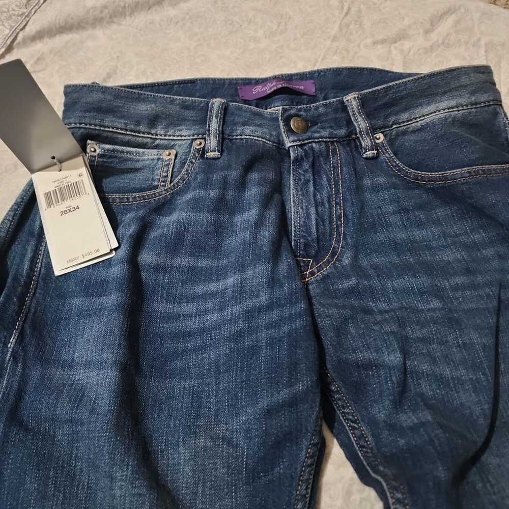 Ralph Lauren Purple Label Slim jeans - image 7