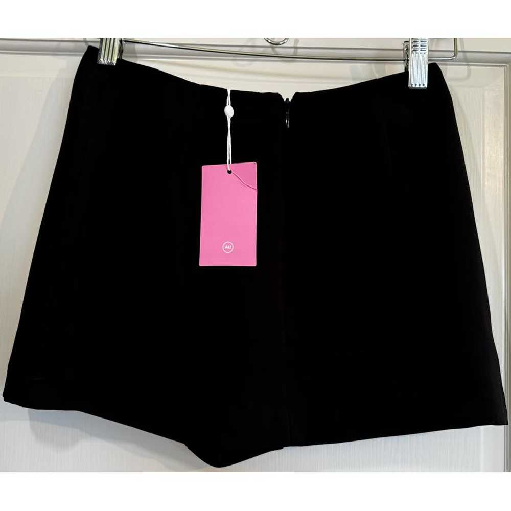 Amanda Uprichard Mini skirt - image 3