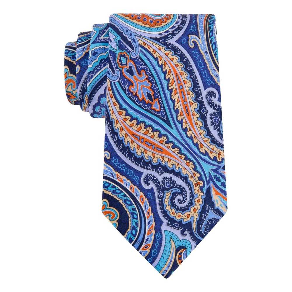 Geoffrey Beene Silk tie - image 1