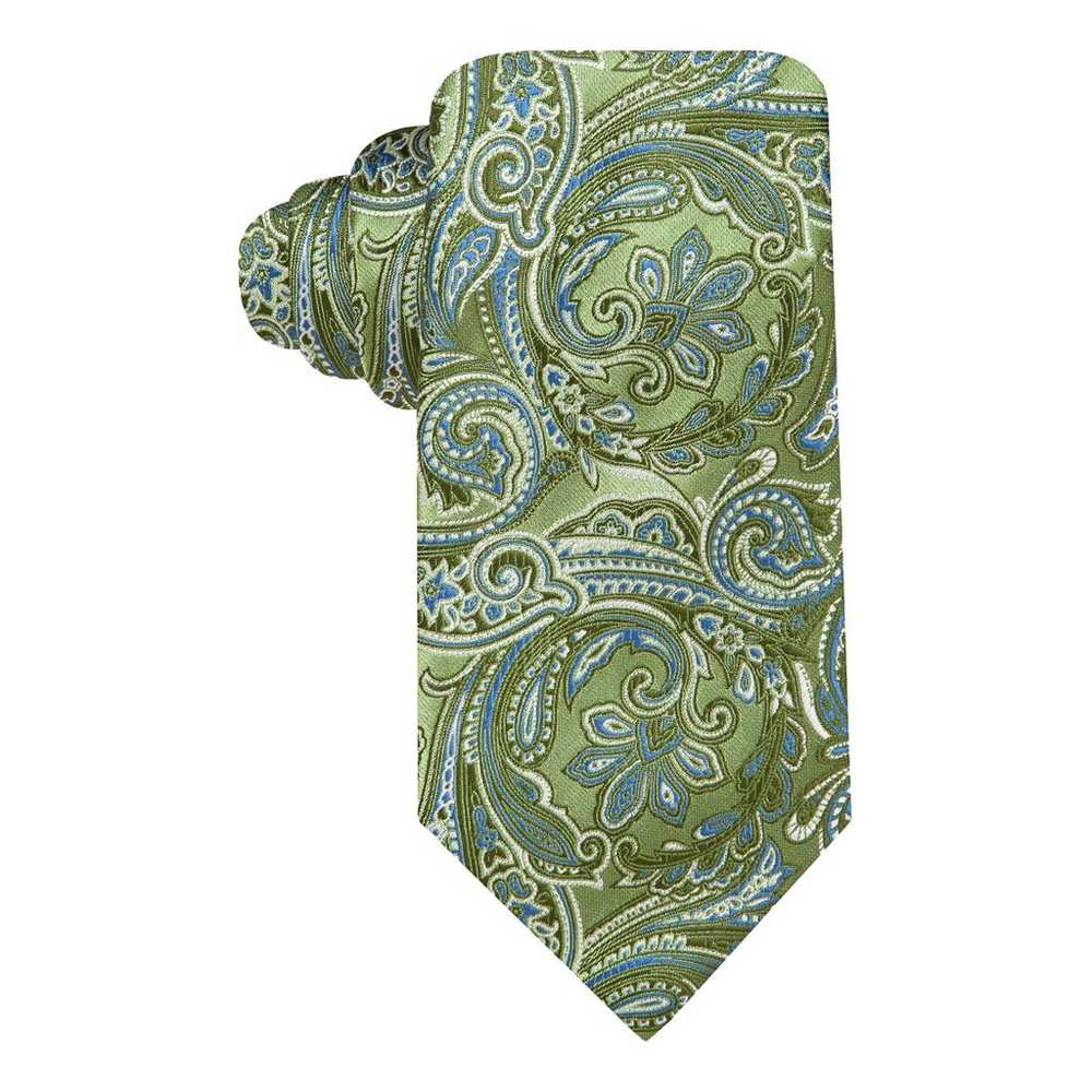 Geoffrey Beene Silk tie - image 1