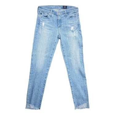 Adriano Goldschmied Straight jeans - image 1