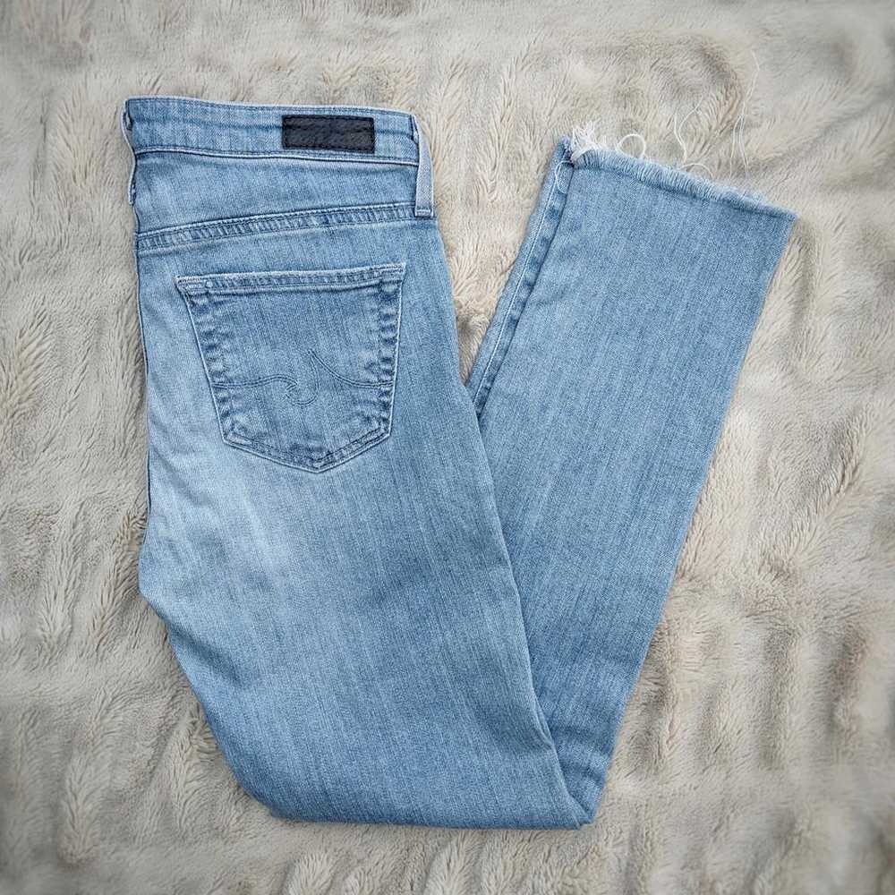 Adriano Goldschmied Straight jeans - image 2