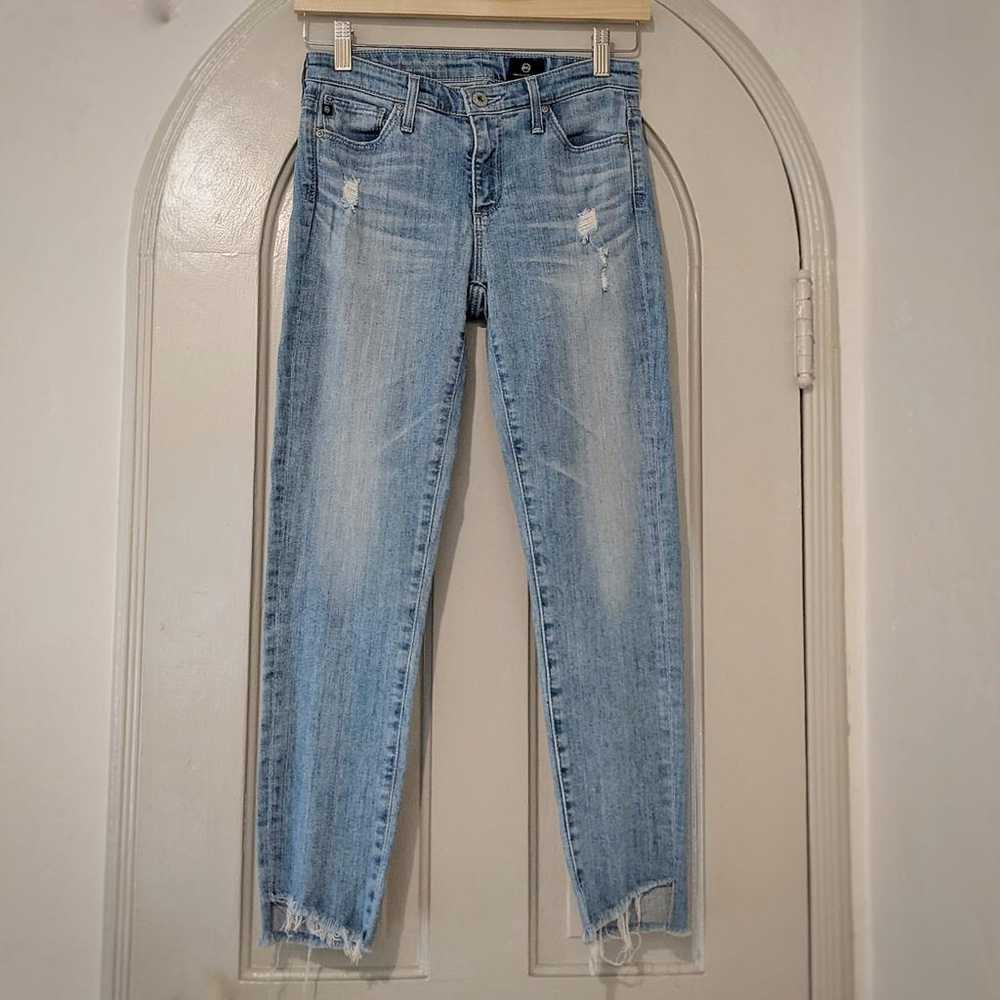 Adriano Goldschmied Straight jeans - image 9