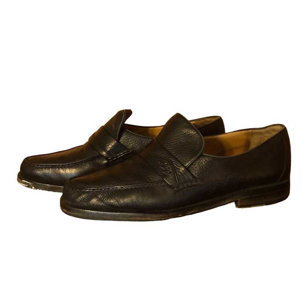 Moreschi Leather flats - image 3