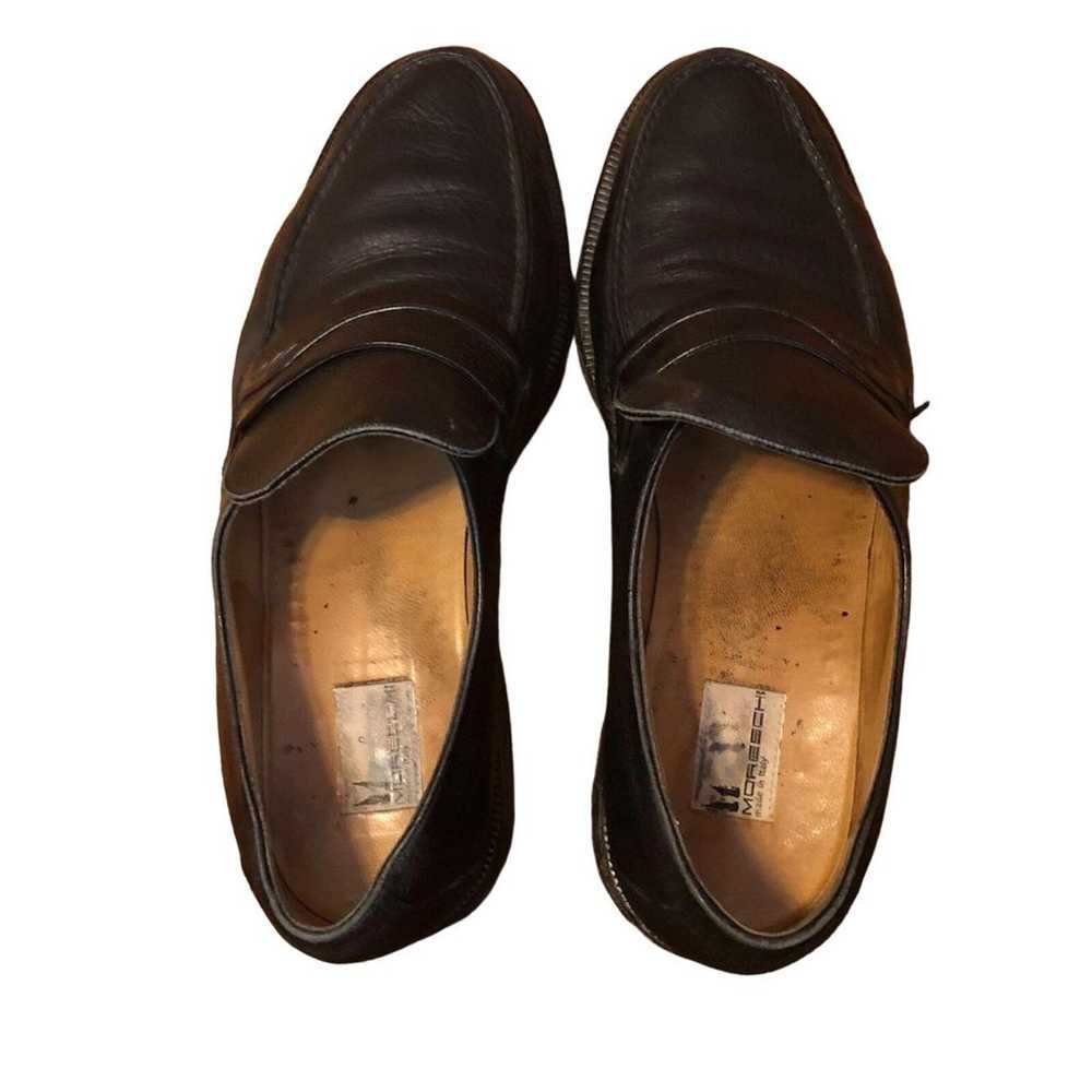 Moreschi Leather flats - image 5