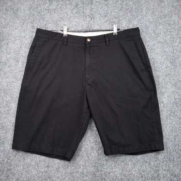 Volcom Volcom Shorts Mens 40 Black Chino Skater F… - image 1