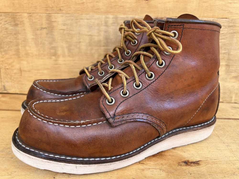 Red Wing Red wing 875 men’s leather boots - image 1