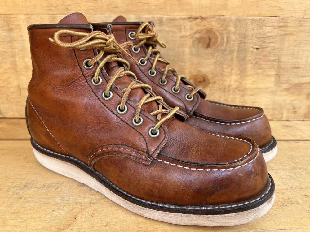 Red Wing Red wing 875 men’s leather boots - image 3